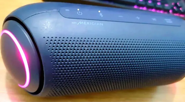 LG XBOOM GO PL7 By MERIDIAN