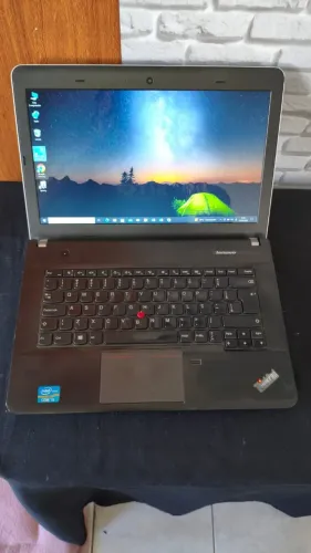 Notebook Lenovo i5-3°,SSD120,8Gigas de memoria Passo Cartao(Leia o Anuncio)Bateria dura 2H