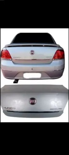 Tampa da Mala de Fiat Linea