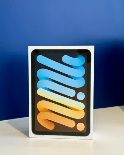 iPad mini 7 Geração 128GB - Novo / Lacrado 