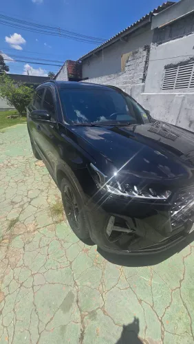 Chery Tiggo 7 Sport 1.5 Turbo Flex 16V Aut. 2026
