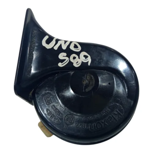 Buzina 12v Fiat Uno 1996 1997 1998 1999 A 2011