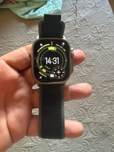 Apple Watch Ultra 3 ESIM