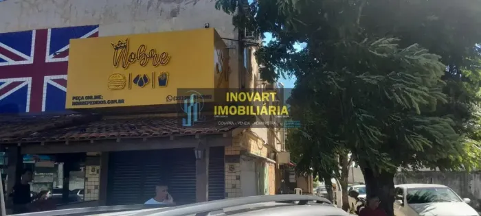 Loja comercial no centro de São Pedro da Aldeia.