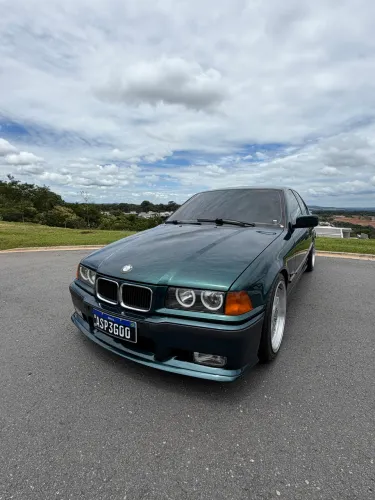 BMW 325I A 1994