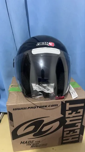Capacete aberto new Liberty tamanho 60 