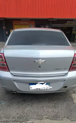 Chevrolet Cobalt LT 1.4 8V Flexpower/econoflex 4P 2015