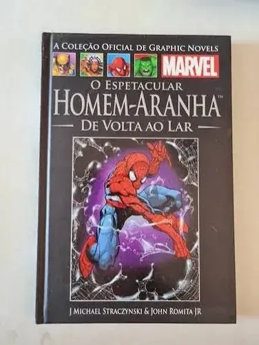 HQ Homem Aranha - De volta ao Lar