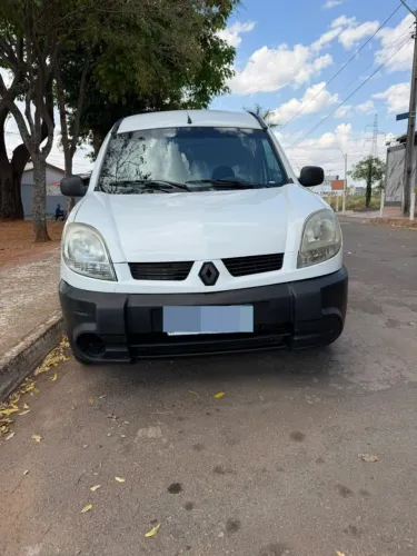 Renault Kangoo Express Hi-flex 1.6 16V 2014