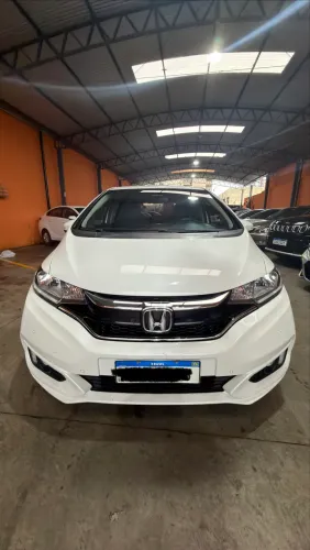 Honda Fit Ex/s/ex 1.5 Flex/flexone 16V 5P Aut. 2020