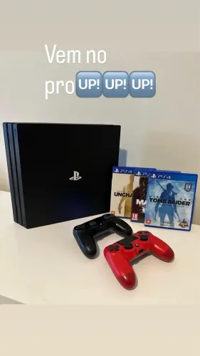 Ps4 pro