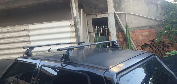 Bagageiro uno