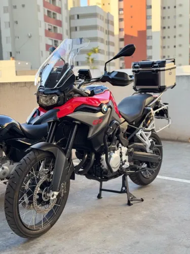 Vendo ou troco por bmw 1200/ 1250