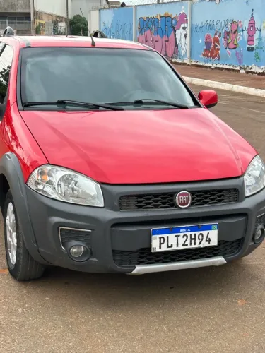 Fiat Strada Freedom 1.4 Flex 8V CD 2020