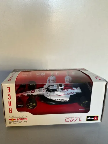 Miniatura Formula 1- Escala 1/43