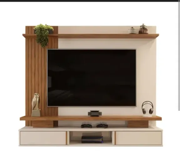 Painel rack para TV 65 polegadas