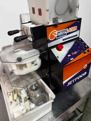 Vendo equipamentos de salgados !!