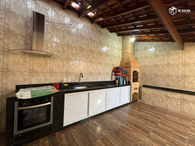 Casa à venda, 3 quartos, 1 suíte, 4 vagas, Jardim Regina - Indaiatuba/SP