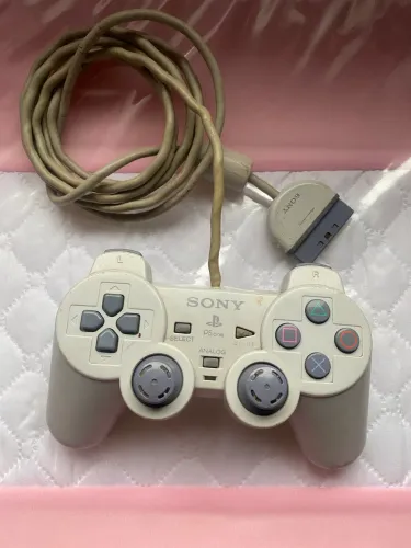 Controle Playstation 1 original