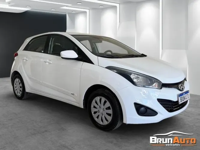 Hyundai HB20 C.style/c.plus 1.6 Flex 16V Aut. 2014