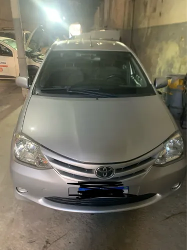 Toyota Etios XS Sedan 1.5 Flex 16V 4P Mec. 2013