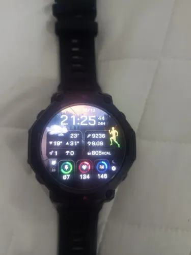 T-REX 3 PRO Black 48MM