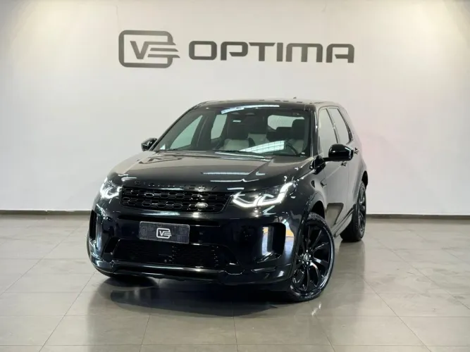 Land Rover Discovery Sport SE R-DYN 2.0 SI4 Flex 2021