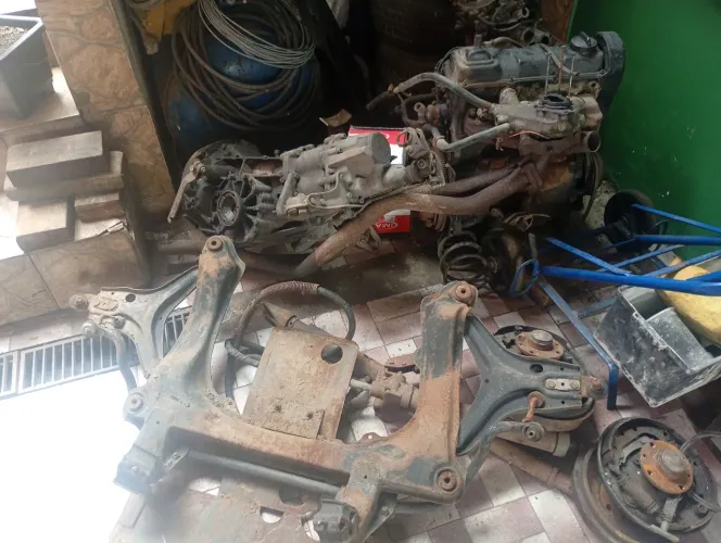 Quadro Santana 86