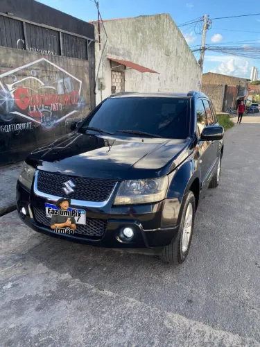 Suzuki Grand Vitara 2.0 16V 4x2/4x4 5P Aut. 2009