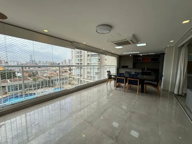 ALTO PADRÃO NA MOOCA | 180 M² | 3 SUÍTES | 3 VAGAS