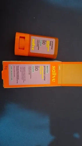 Protetor solar sallve