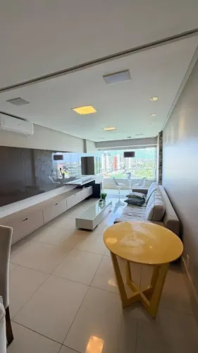 VIVENDAS DO RENASCENÇA | 147m² | ANDAR ALTO | NASCENTE | 4 QUARTOS | ALTO PADRÃO