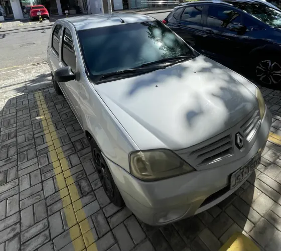 Renault Logan Expres./exp. UP Hi-flex 1.0 16V 4P 2010