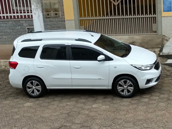 Chevrolet Spin Premier 1.8 8V Econo.flex 5P Aut. 2022