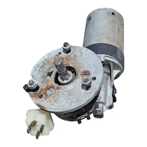 Motor Limpador Parabrisa Mercedes-benz 1418 1995 / 1996