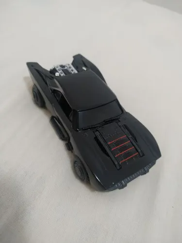 Hot Wheels DC The Batman BATMOBILE Mattel