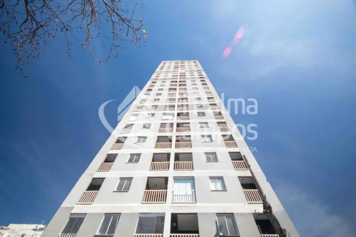 Studio de 15m² para alugar em condomínio com lazer completo no bairro da Vila Prudente