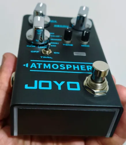 Pedal Joyo Atmosphere - Reverb