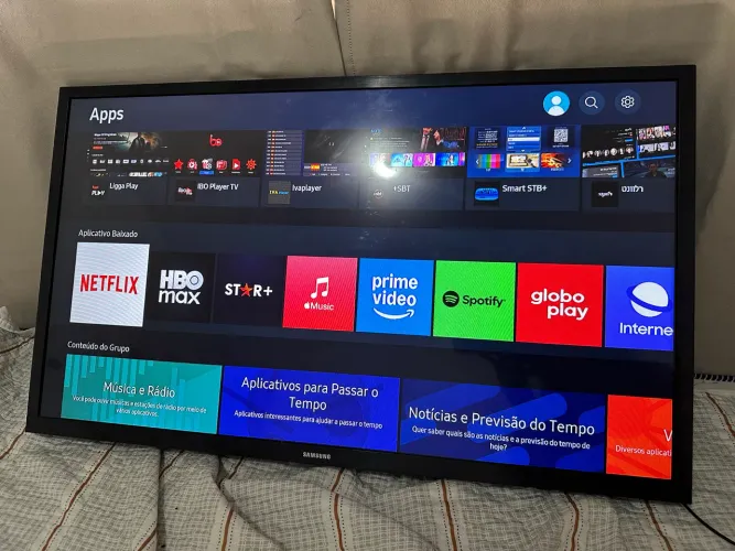 Smart TV Samsung 32