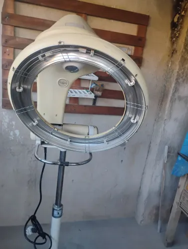 Secador De Cabelo Senyuzhilan Hair Salon Color Processor 120