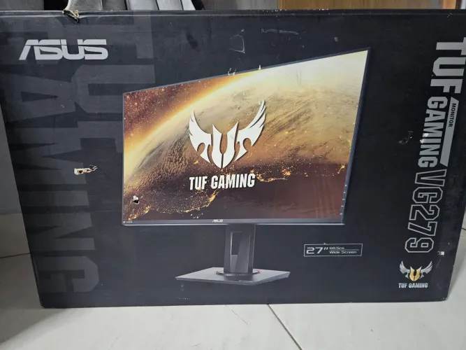 VENDO OU TROCO MONITOR ASUS TUF