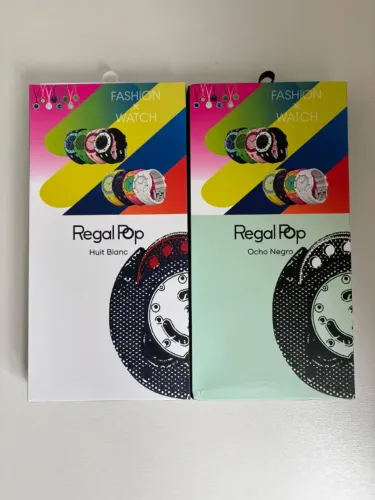 Swatch x Audemars Piguet Royal Pop Automático