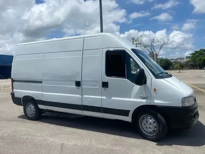 Fiat Ducato Maxi. Curta 2.3 T.alto ME Diesel 2015