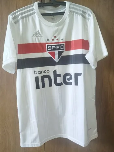 Camisa Oficial São Paulo 2020