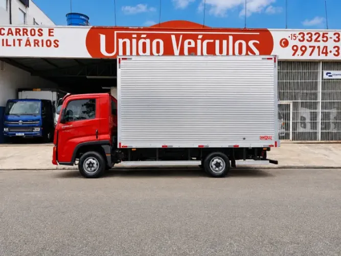 Volkswagen Delivery Express Turbo Diesel (e6) 2024