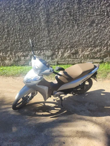 Honda Biz 125 Ex