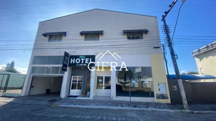 Sala Comercial - Aluguel - 400m2 - Escritório - Oportunidade - Jardim América - Rio do Sul