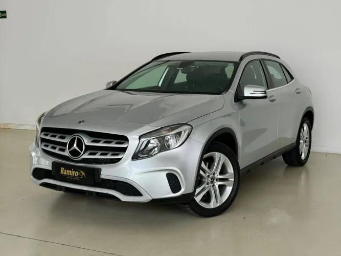Mercedes-Benz GLA 200 Style 1.6 TB 16v/flex Aut. 2019