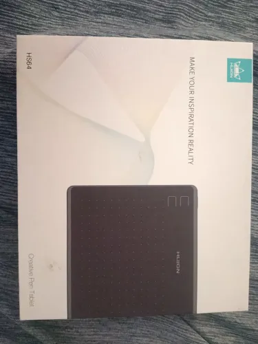 Mesa Digitalizadora - Huion HS64