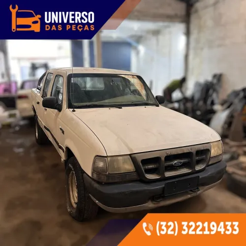 SUCATA RANGER 2.8 DIESEL 2004